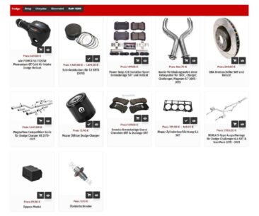 Kraftwerk stellt neuen Onlineshop vor