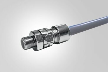LAPP entwickelt innovativen Steckverbinder mit Hilfe des digitalen Zwillings