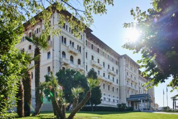 Palazzo Fiuggi: Detox Programm in Bella Italia