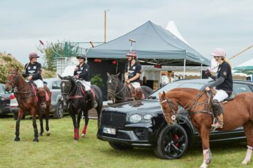 Sponsoring: inMedias Kommunikation übernimmt die Vermarktung der Baltic Polo Events