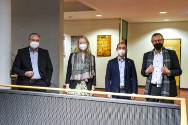 Thekla Walker für weiteren HHZ Ausbau: „Digitalisierung ist das große Transformationsthema der Zukunft“