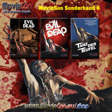 Von Fans für Fans: MovieCon Sonderband: TANZ DER TEUF