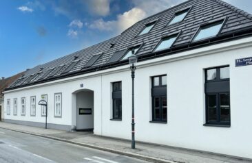 WEALTHCORE erwirbt Wohnneubauprojekt „LEO 19“ im 21. Wiener Bezirk für Wohnfonds „Wealthcore Austria Living I“