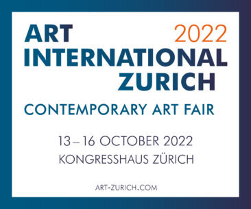 Aktuelle Kunst im Kongresshaus Zürich