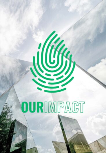 Baustoff mit nachhaltigem Lebenszyklus