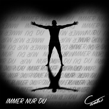 CENDRIC aus Niederdorfelden releast Debütsingle „Immer Nur Du“ am 28.02.2022