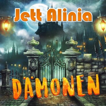Dämonen – der neue textstarke Song des Jett Alinia