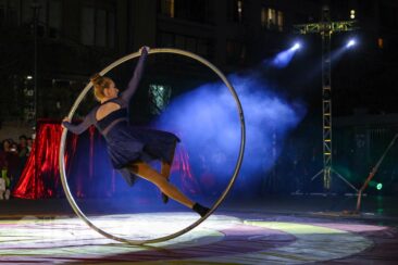 Die Abibälle der Zukunft werden zu professionellen Liveshows