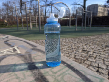 Die gesündere & umweltfreundliche Trinkflasche
