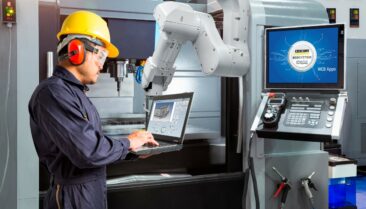 Digitalisierung & Vernetzung im Fokus:  Shopfloor-IT als „Brückenbauer“ zwischen ERP und Fertigung