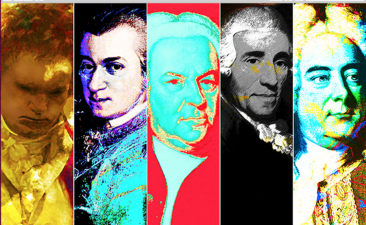 Edition 5 – Classic Composers