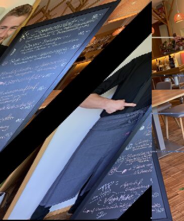 Eine neue (Speisekarten-) Liebe :  Vegan & Fleisch