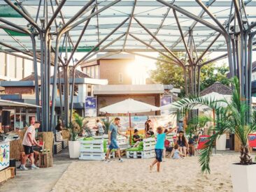 Events in der Wolfsburger Innenstadt und im Allerpark