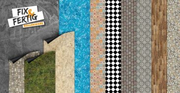 „Fix&Fertig“ – und das dank FOTOBODEN(TM)