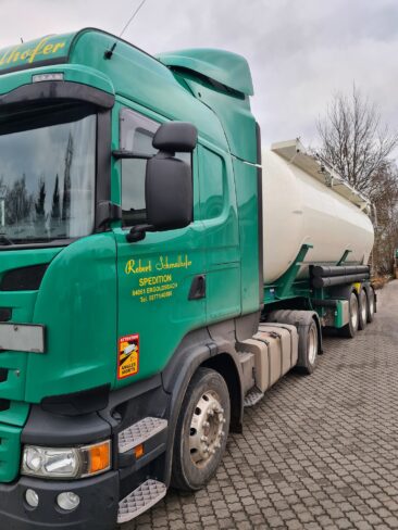 Insolvenz in Eigenverwaltung: Die Metamorphose der Spedition Schmalhofer