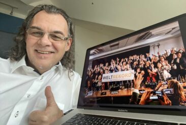 Johann Lebenich ist Weltrekordhalter!