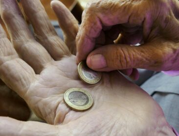Mindestlohn 12 Euro: Reicht das für die Rente?