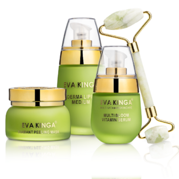 MULTI BLOOM: Hunderte Jahre alte Heilpflanzenkunde im modernen Flakon