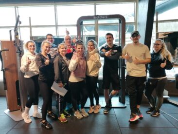 Neueröffnung von Physio-Fit – Physiotherapiepraxis in Kürten