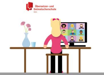 Online-Ausbildung: Übersetzer (m/w/d) in fünf Fremdsprachen: Web-Infoabend am 17.2.2022