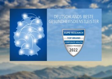 Qualitätssiegel „Top Brand Corporate Health“ sorgt für Transparenz im BGM-Markt