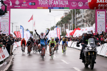 Tour of Antalya 2022