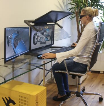 Vom Grafikkarten-Pionier zum Hightech Hardware-Creator: Präzise Workflows und hohe Investitionssicherheit