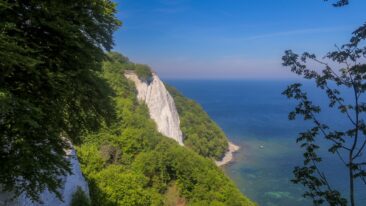 Vom Königsstuhl zum Königsweg. Spannendes von der Insel Rügen.
