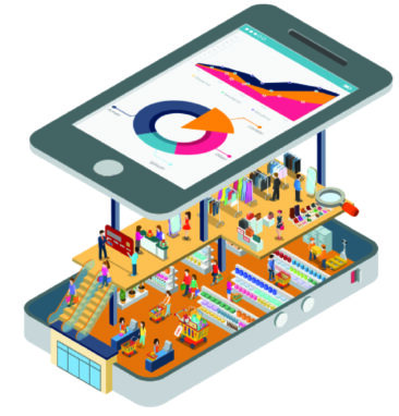 Vorteile durch RFID im Einzelhandel: Optimierte Bestandsverwaltung und zufriedenere Kunden
