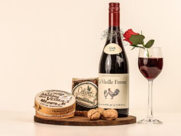 Wein ist ein beliebtes Genussmittel und kann doch weit mehr