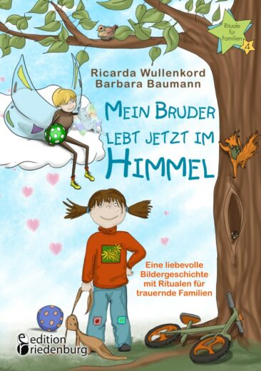 Wenn das Geschwisterkind stirbt: „Mein Bruder lebt jetzt im Himmel“