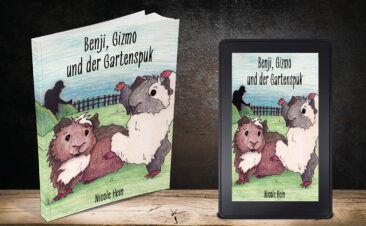 Zwei Meerschweinchen werden zu Helden