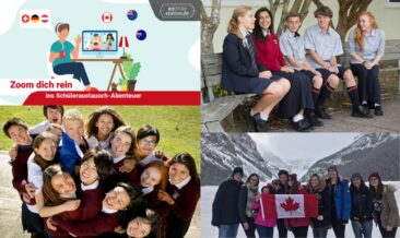 Auslandsjahr nach Corona-Pause in Kanada, Australien & Neuseeland: MyStudyChoice Zooms vom 22.-26.3
