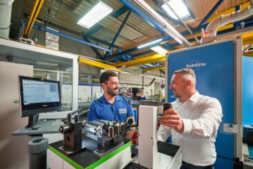 Bögra Technologie nutzt KENOVA set line H3