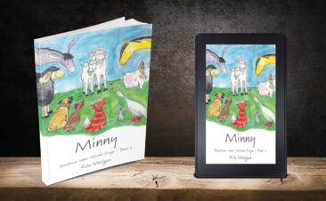 Das Glück im Kleinen suchen – Minny Band 2