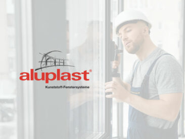 Die besten Aluplast-Fenster aus Polen.