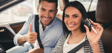 Die Zukunft der E-Mobility – jetzt flexibel im Auto-Abo testen