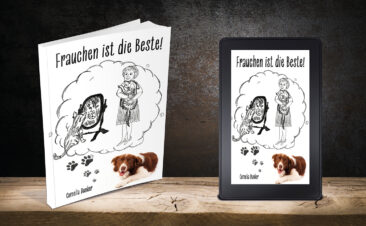 Ein Ratgeber für Hunde – aus tierischer Sicht
