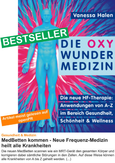 Game over – Oxy Wunder Medizin gegen Pharmabetrug und Schulmedizin