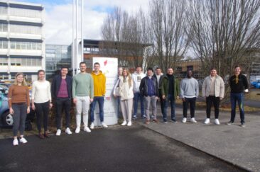 Informatik Master am Herman Hollerith Zentrum in Böblingen weiter sehr gefragt