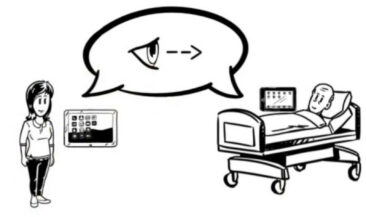 Informatik Studierende der Hochschule Reutlingen entwickeln Plattform für virtuelle Patientenbesuche