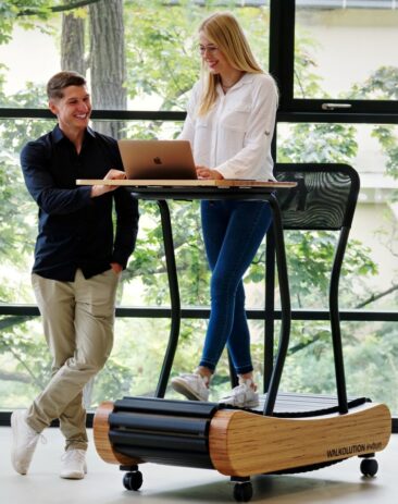 inMedias Kommunikation gewinnt PR-Etat von Walkolution – Walk and Work –