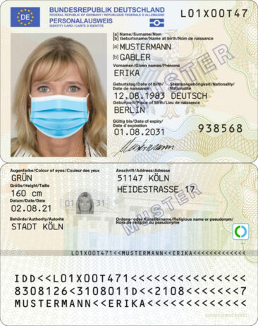 Intelligenter Aprilscherz zur Veröffentlichung / The Shakespeare Pub lobt den neuen PA mit Maske