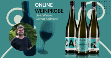 Kurztrip an die Mosel mit Winzer Gernot Kollmann: