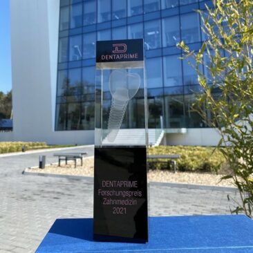 Letzter Aufruf zum Future of Dentistry Award 2022