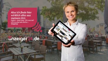 Lokal statt global: Neue Verbraucher-Plattform stärkt Handel, Gastronomie und Dienstleister vor Ort