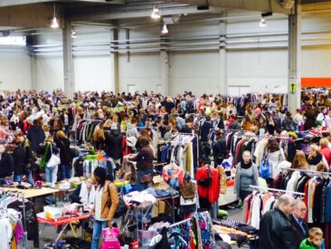 Mädels-Flohmarkt feiert Premiere in Herrenberg am Samstag, 26. März