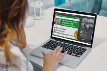 Mehr Effizienz im Wohnungsbau