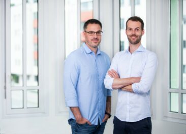 Mit der CAS AG macht sich simple system fit fürs schnelle Wachstum