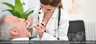 Mit Neodym gegen Speiseröhrendefekte